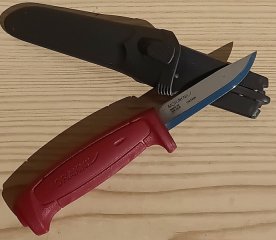 Jagdmesser Morakniv gebr.