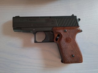 Röhm RG300 Kaliber 6mm brüniert