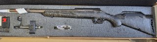 RUGER AMERICAN RIFLE GENERATION II PRAIRIE .308 WIN 20" 5/8"-24 Gewinde