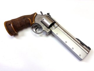 Revolver - S&W Mod. 686-4 "Practical Champion" | .357Mag