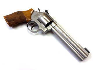 Revolver - S&W Mod. 686-4 "Target Champion" | .357Mag
