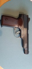 Airsoft Pistole - Gletcher APS - Stechkin