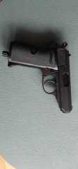 Walter CO2 PPK/S BlowBack 4,5mm BB