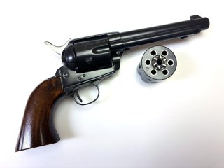 SAA Revolver - Sauer & Sohn Mod. Western Six Shooter mit Wechseltrommel | .22WinMag & .22lr