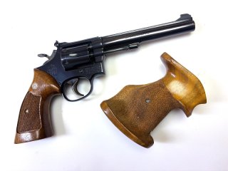 Revolver - S&W Mod. 17-3 "K-22 Masterpiece" | .22lr