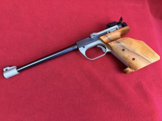 Hämmerli 120, Freie Pistole, sehr guter Zustand.
