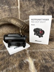 Blaser Reddot Rotpunkt RD20 RD 20 Inkl Blaser Sattelmontage … Waffen Flühr Ansbach