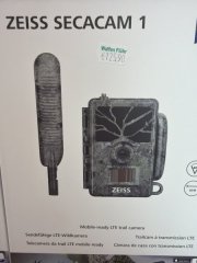 Zeiss Secacam 1 Wildkamera Seca Seca Cam … Waffen Flühr Ansbach