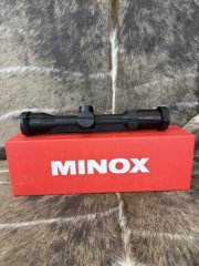 Zielfernrohr Minox RS-6 1.6-10x42 Schiene NEU von WAFFEN FLÜHR ANSBACH