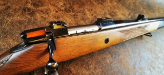 Voere Repetierbüchse Mod. Titan 566/24 cal.8x68S