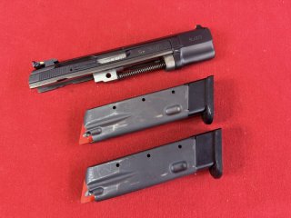 CZ 75 Kadet Wechselsystem cal.: .22LR, 2x Magazin, unbenutzt, Neuwertig