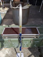 SKY CONQUEST USA CARBON – 68 Zoll / 38 lbs – hochwertiger Wettkampf-Recurve