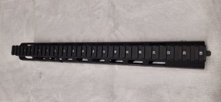 Heckler & Koch MR223 Handschutz slim line lang