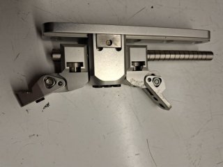 Walther schaftkappen