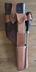 Holster - Anschlagschafft - C96