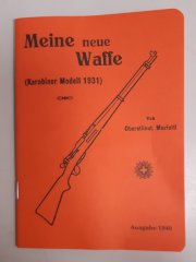 Schweizer K31 Handbuch incl.Versand