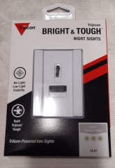 Trijicon Night Sights für Glock MOS Gen.1-5