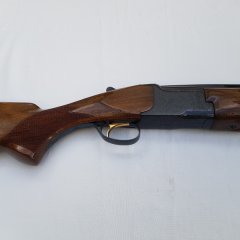 Bockdoppelflinte Anschütz Miruko Kal. 12/70