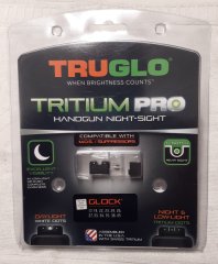 TruGlo Night Sights für Glock MOS Gen.1-5