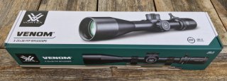 VORTEX Venom 5-25x56 FFP EBR-7C MOA 34mm Tubus