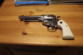 Ruger Vaquero