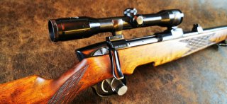 Steyr Repetierbüchse Mod.M cal. 7x64