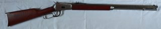 Rossi Puma Octagonal Classic Stainless .357 Mag / .38 Sp. – 24" Achtkantlauf – Beschuss 2022
