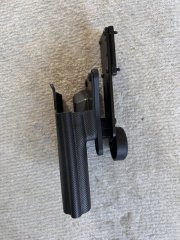 Ghost Holster Hybrid IPSC - KMR