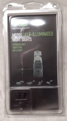 Meprolight Night Sights für Heckler & Koch USP/9/40/45
