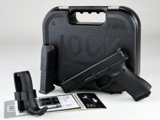 Glock 34 Gen5 MOS
