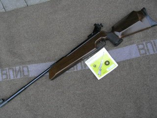 Match Luftgewehr Feinwerkbau 300 S TOP Zustand