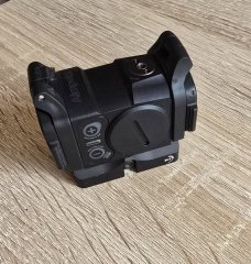 Aimpoint Acro C2 Picatinny Flipup