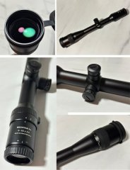 Meopta MeoStar R1 4-16x44 Zielfernrohr