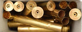 20 NORMA Hülsen .470 Nitro Express