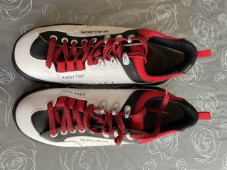 Sauer Schießschuhe Pistolenschuhe easy Top Gr. 42