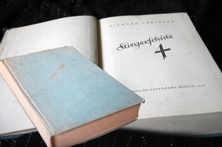 Fliegerschule 4 - Buch der Mannschaft Richard Euringer 1938