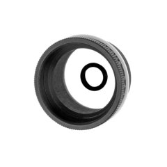 Centra – Hochwertiges Kristallglas 9,9/1,2 Ringbreite M22