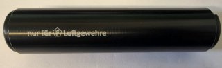 SAK Schalldämpfer für Luftgewehre - 4,5/5,5 - 1/2"