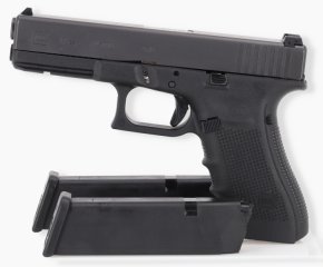 Glock 17 Gen4 - 9mm Luger - JSZ-Vogel