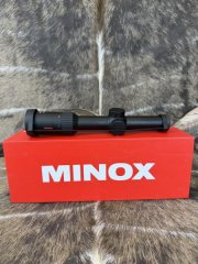 Zielfernrohr Minox RS-4 1-4x24 NEU von WAFFEN FLÜHR ANSBACH
