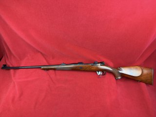 Brenneke 98er, cal.: .7x64, sehr schönes Schaftholz