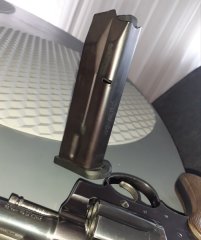Beretta .45 Auto