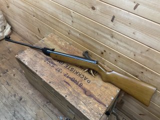 Luftgewehr DIANA Mod.27, Kal.4,5mm
