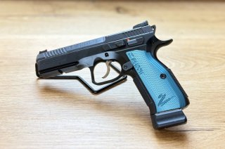 Pistole CZ Shadow II OR Kal. 9mm luger ++ NEU ++ Waffen Haider ++