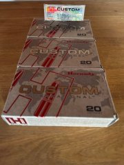 Hornady 9,3x62 Interlock 18,5g/286grs.