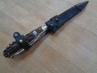 PUMA Jagdmesser, Waidmesser für Schalenwild, Art.-Nr. 3591