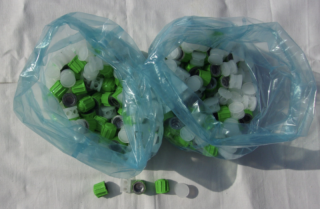 200 ARES Slugs 32gramm