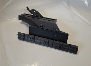 Seitenmontage mit Piccantiny für AK Klone