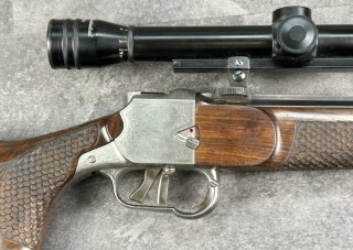 Heerenbüchse Furtschegger 7x65R