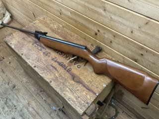 LG Weihrauch Mod.30, Kal.4,5mm, mit automatischer Sicherung
